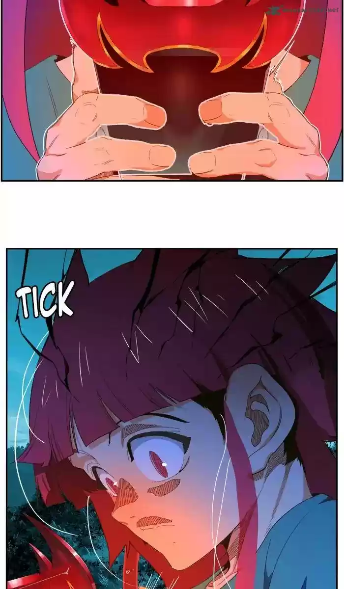 The God of High School 407