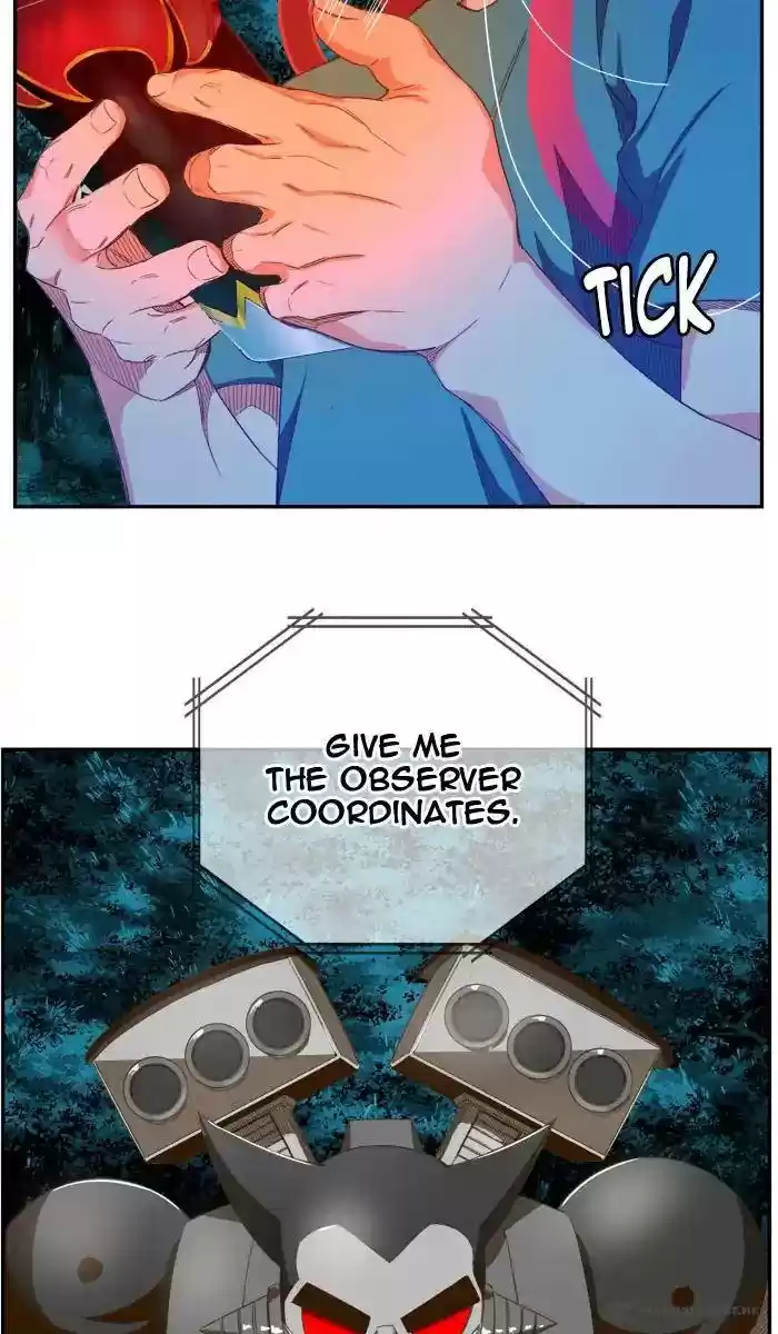 The God of High School 407