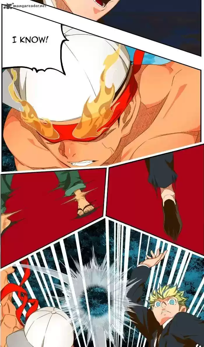 The God of High School 407