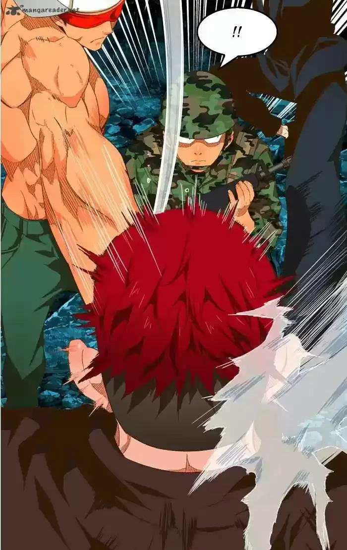 The God of High School 407