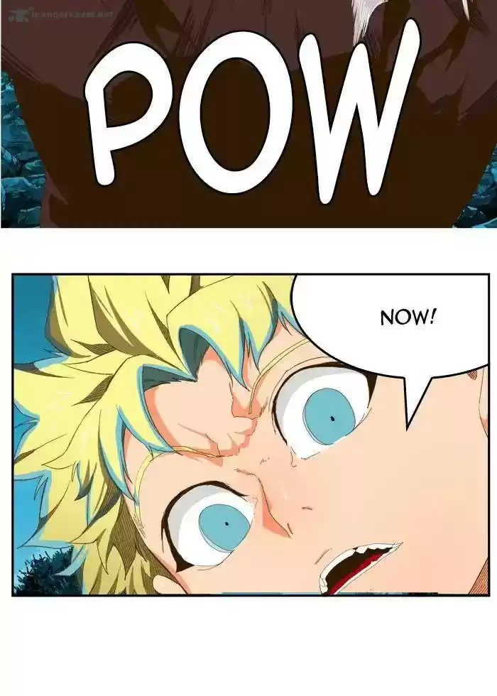 The God of High School 407