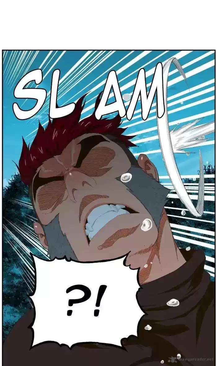 The God of High School 407