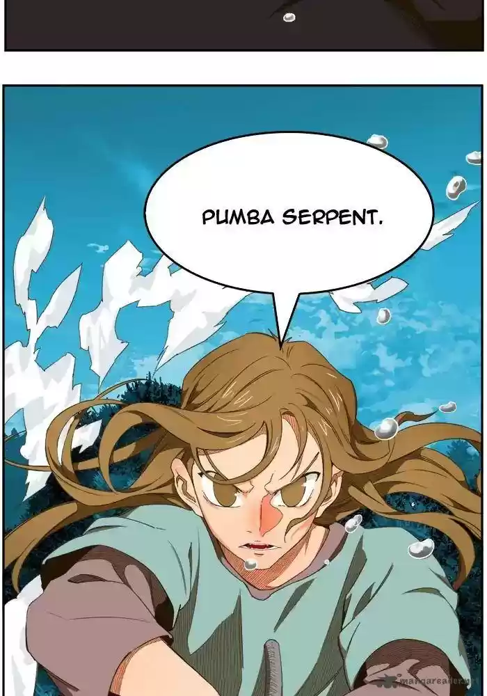 The God of High School 407