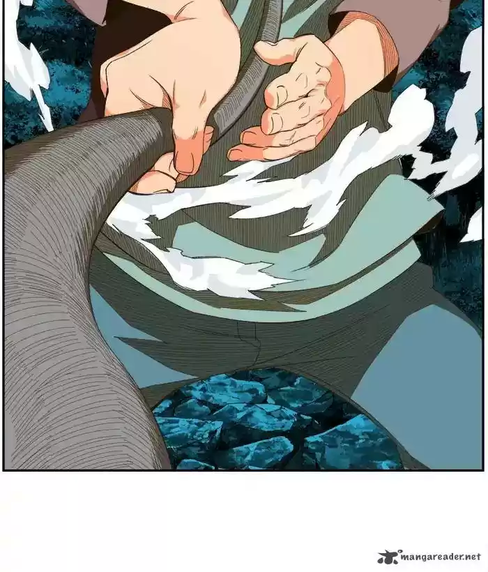 The God of High School 407