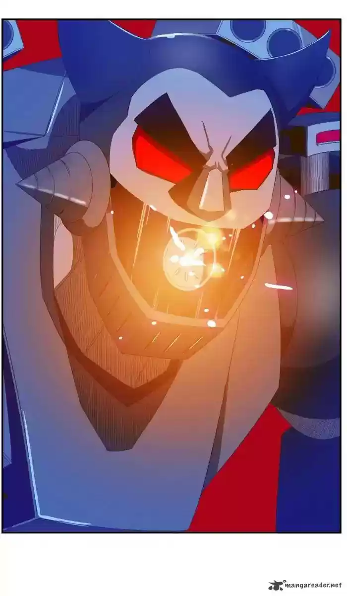 The God of High School 407