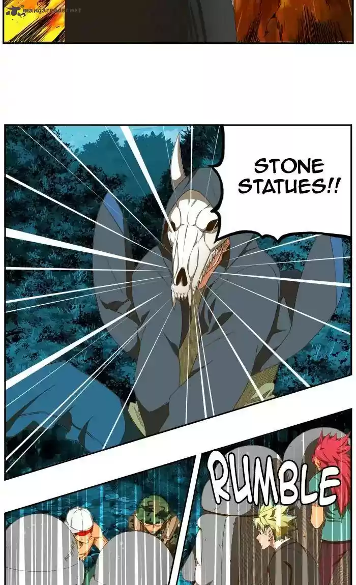 The God of High School 407