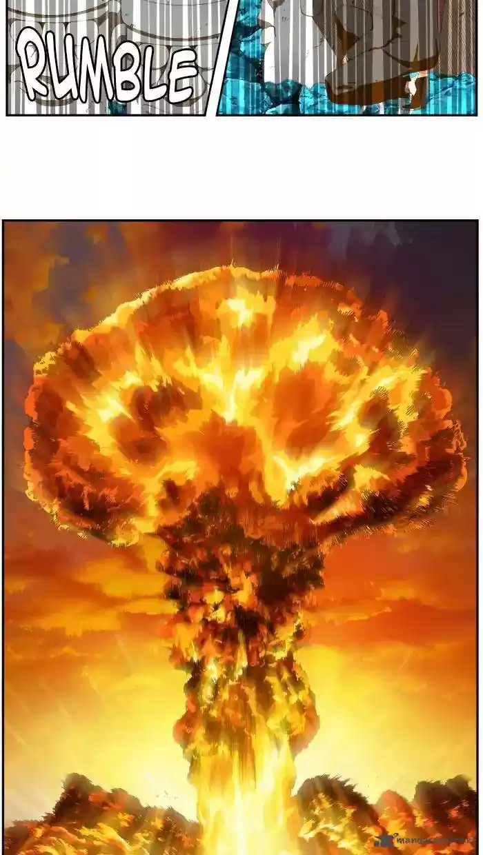 The God of High School 407