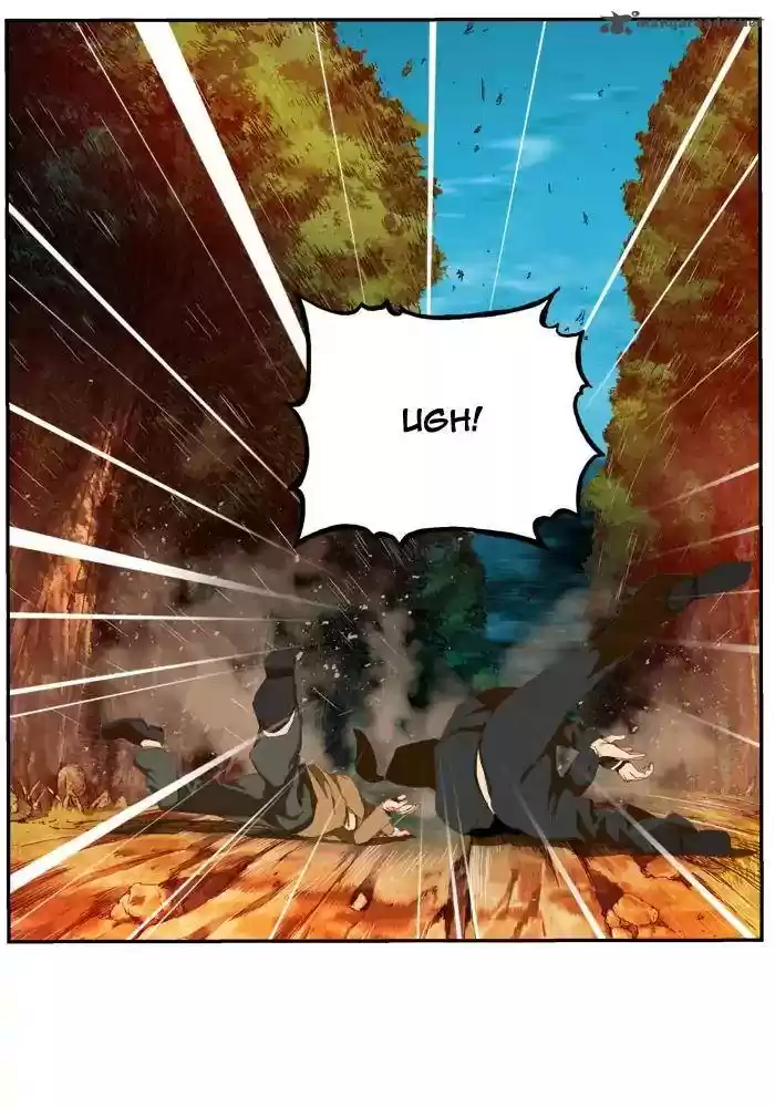 The God of High School 407