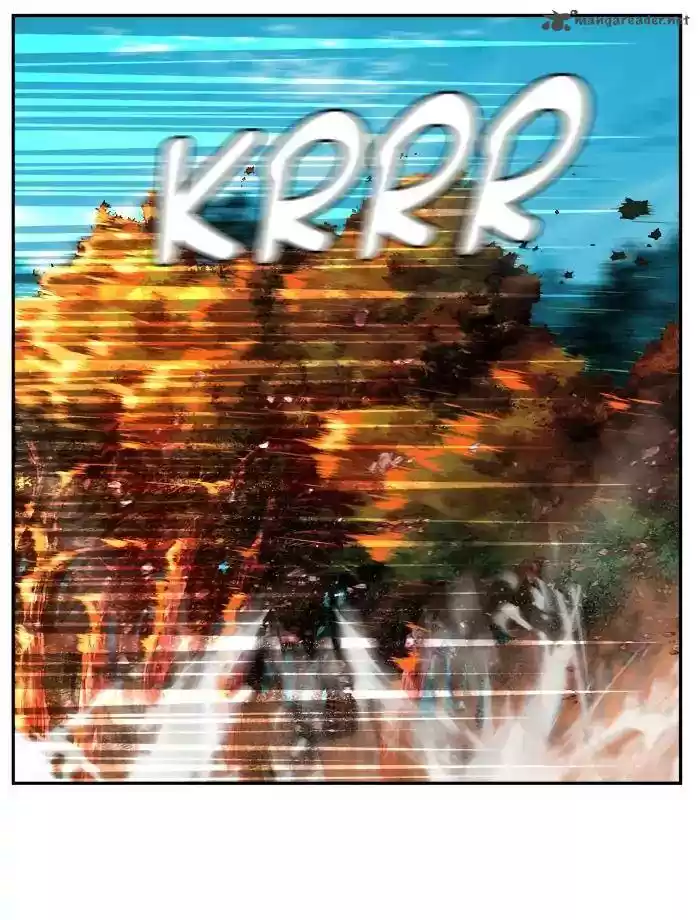 The God of High School 407