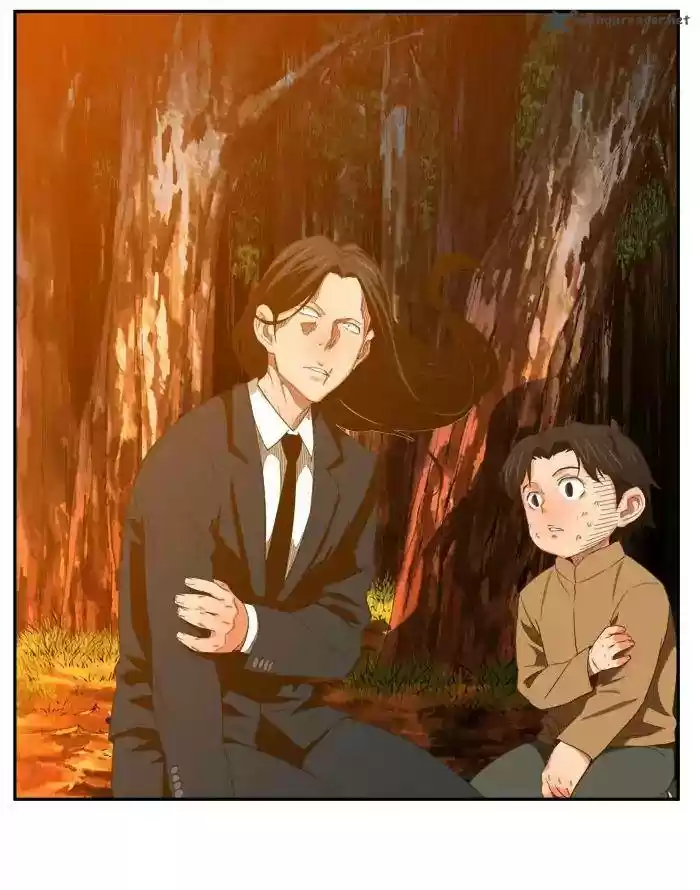 The God of High School 407