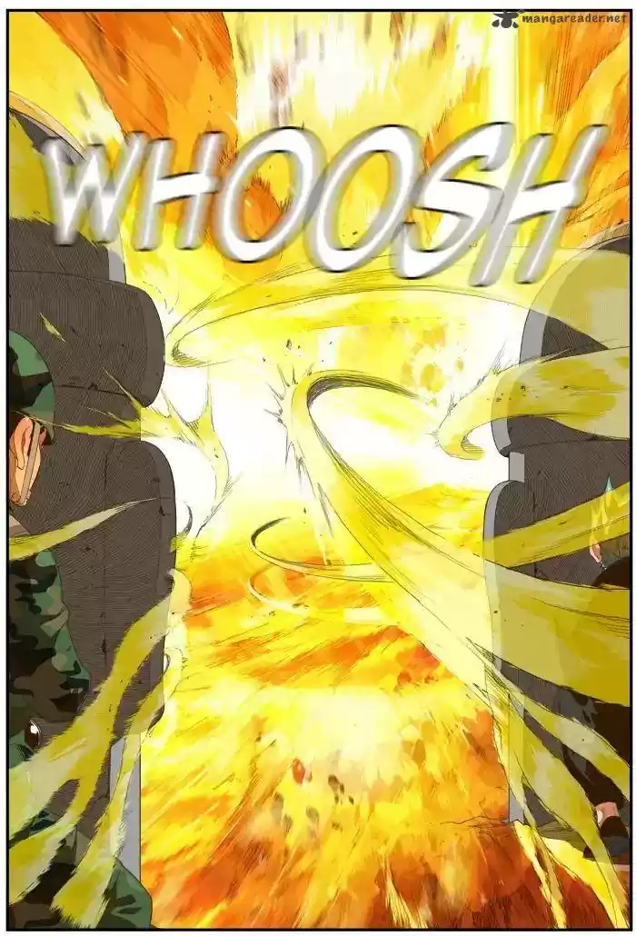 The God of High School 407