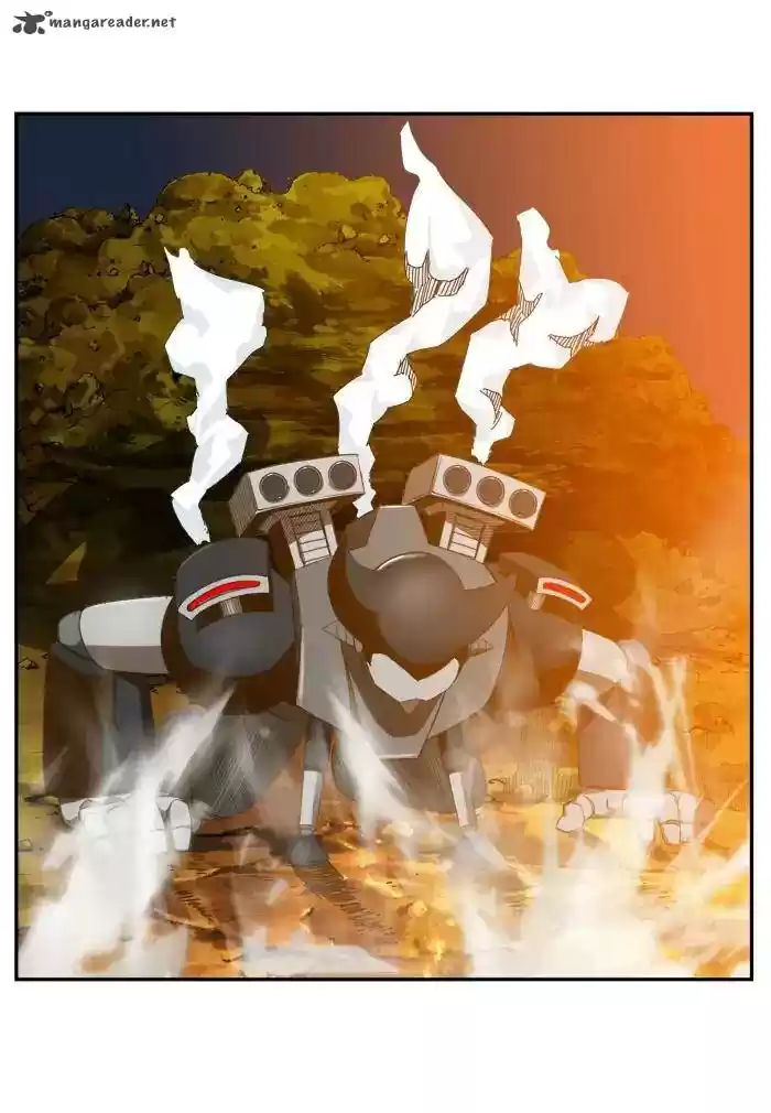 The God of High School 407