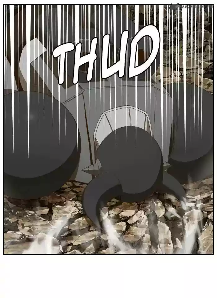 The God of High School 407