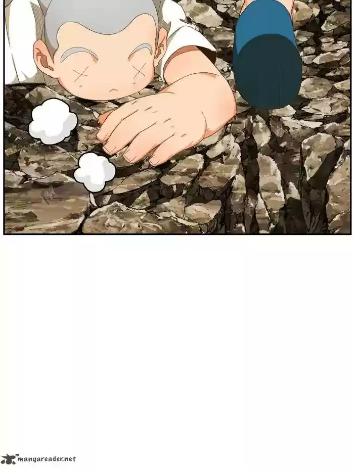 The God of High School 407