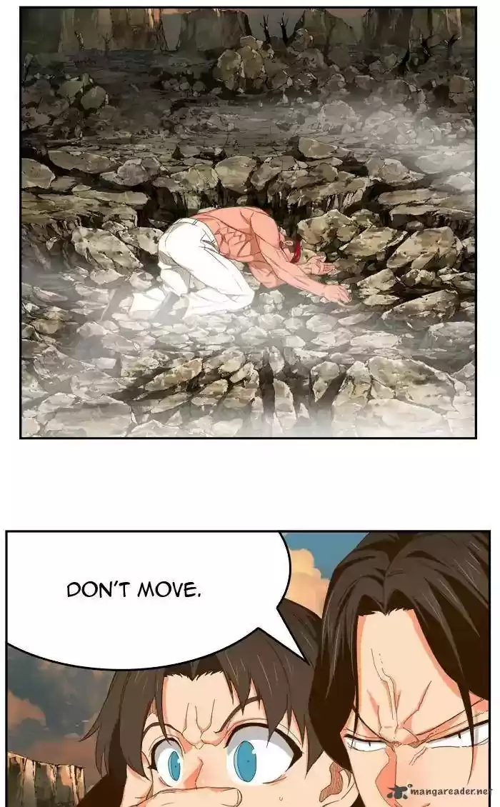 The God of High School 407