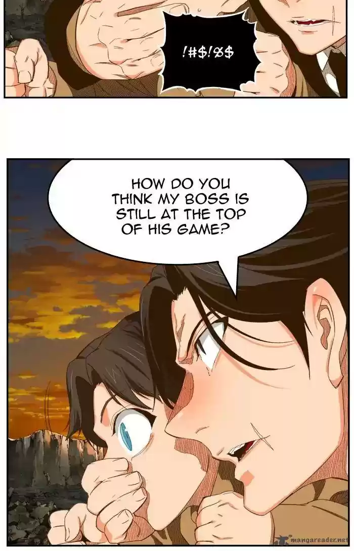 The God of High School 407