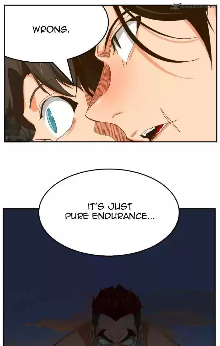 The God of High School 407