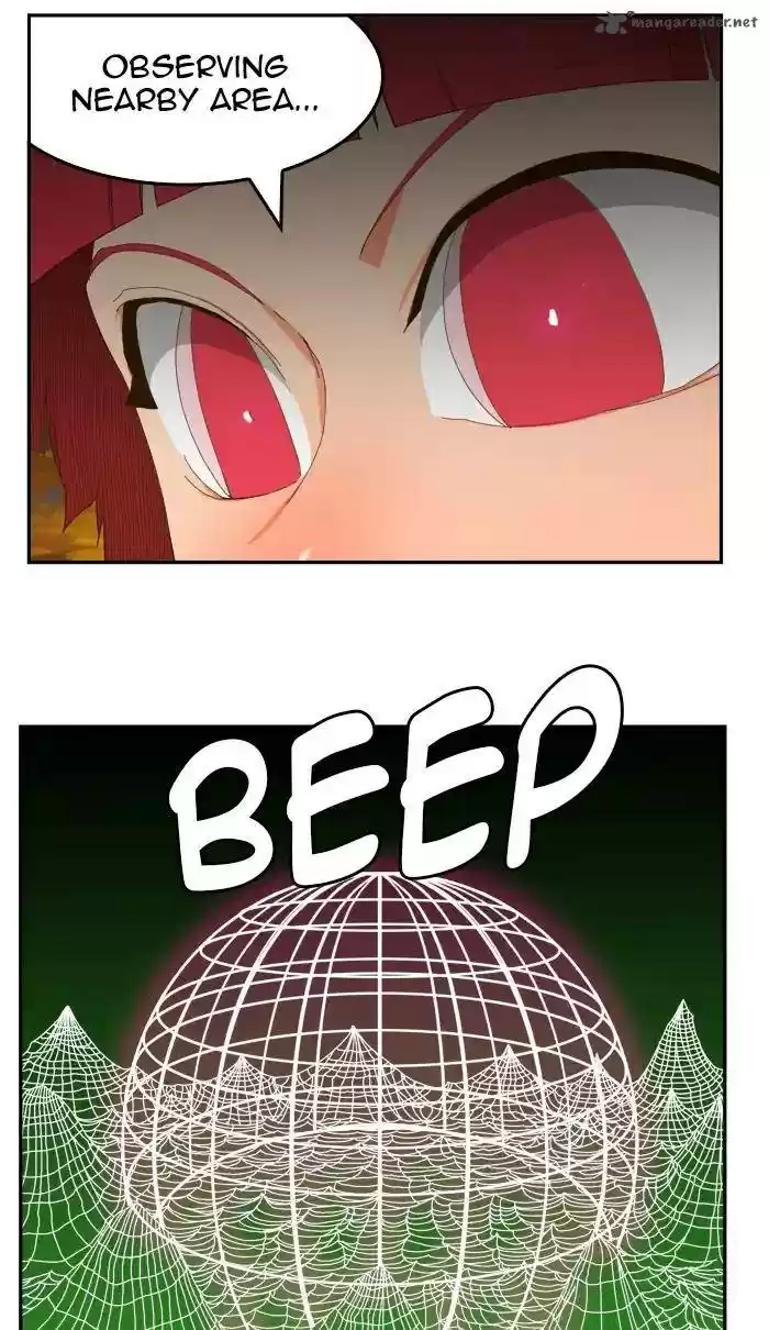 The God of High School 408