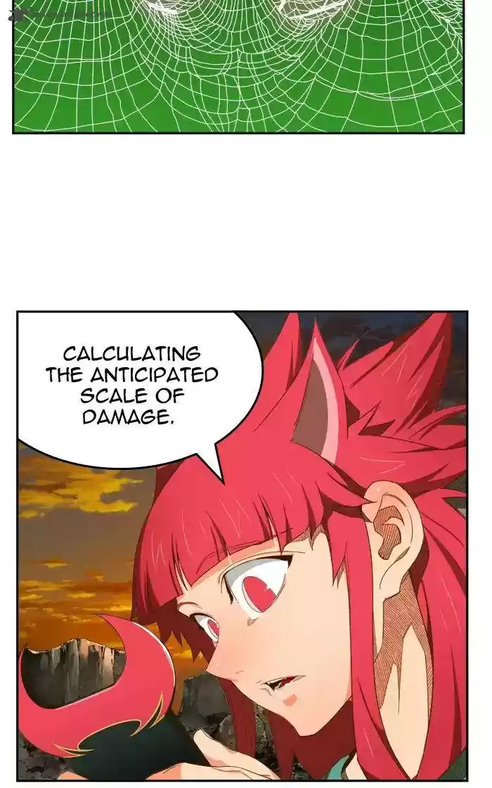 The God of High School 408