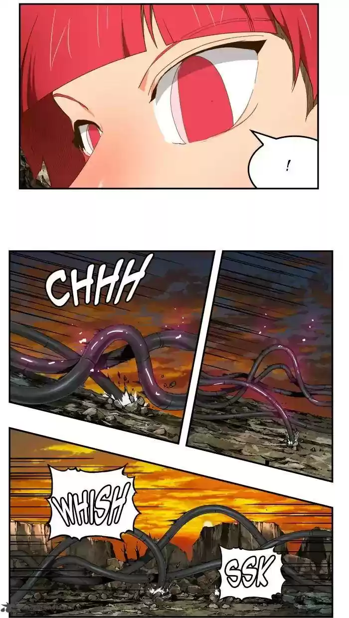 The God of High School 408