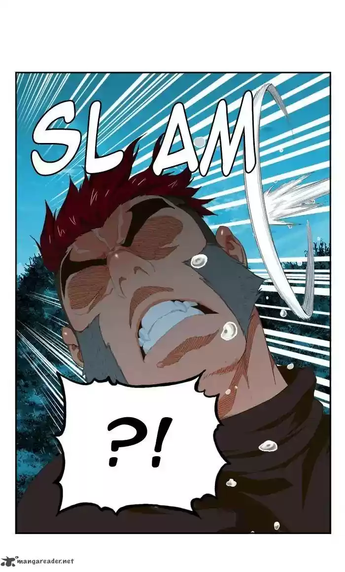 The God of High School 408