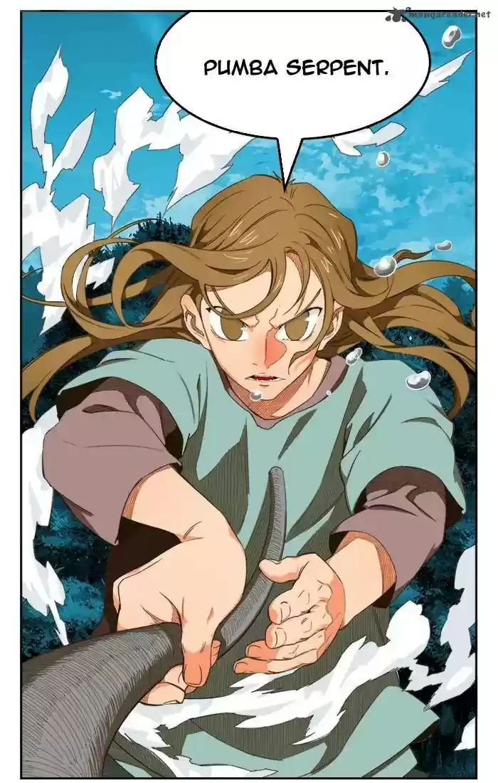 The God of High School 408