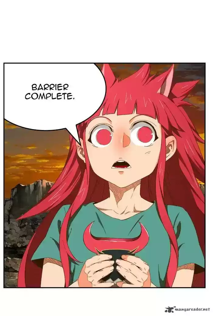 The God of High School 408