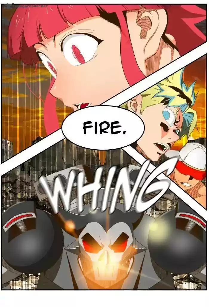 The God of High School 408