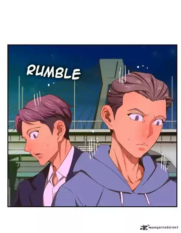 The God of High School 408