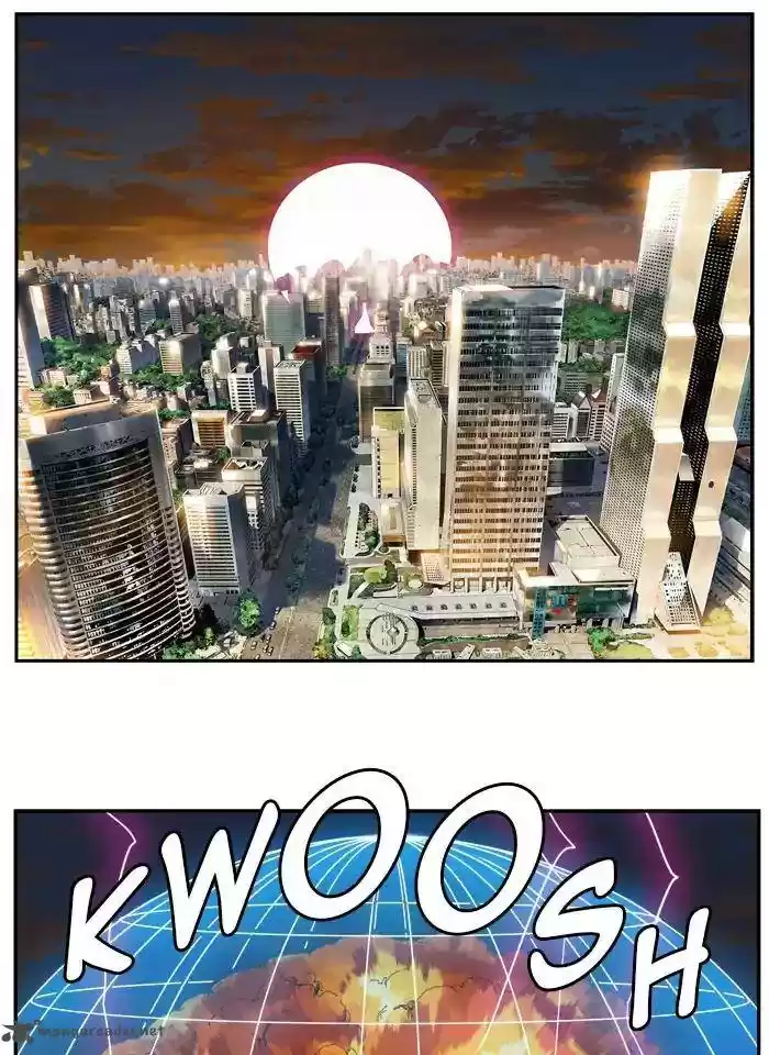 The God of High School 408