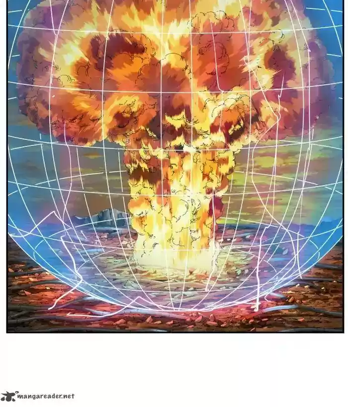 The God of High School 408