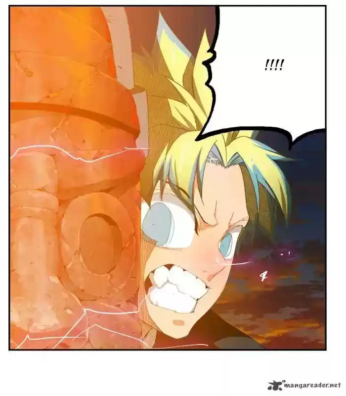 The God of High School 408