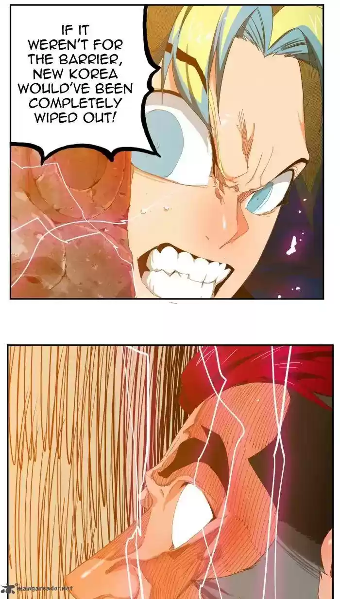 The God of High School 408