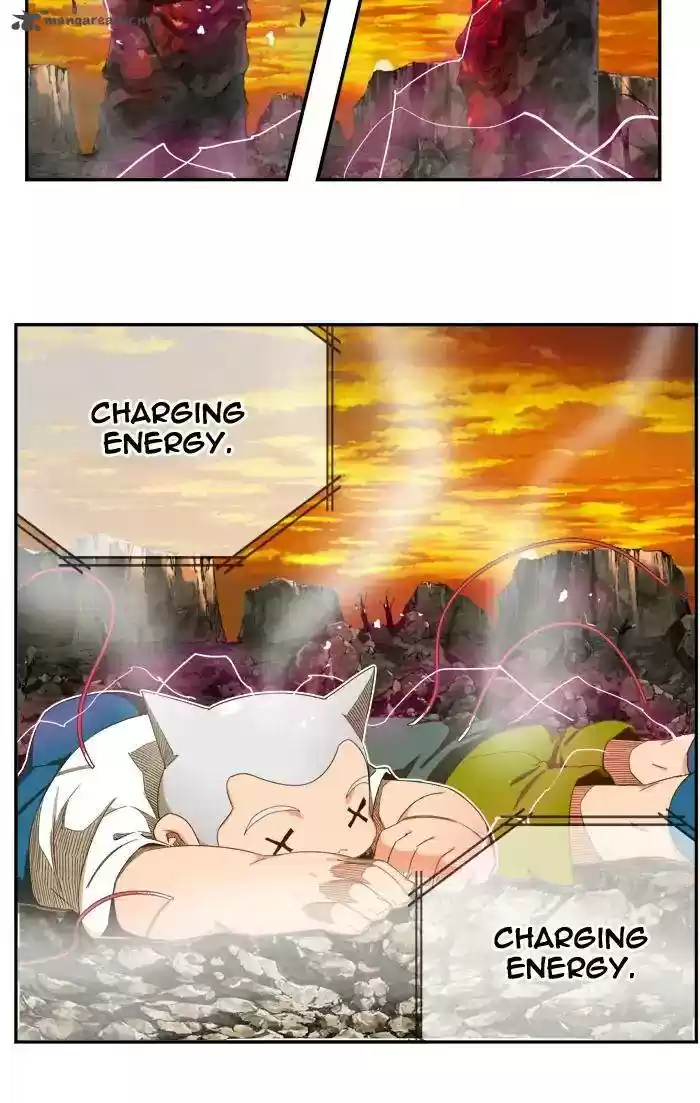 The God of High School 408