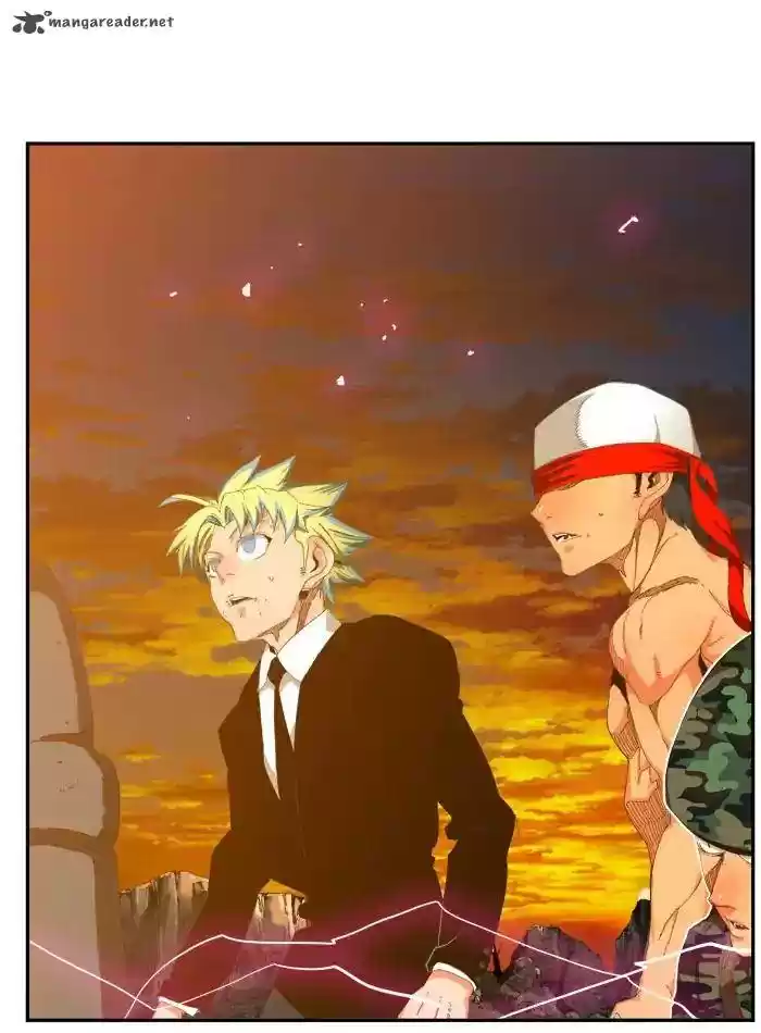 The God of High School 408