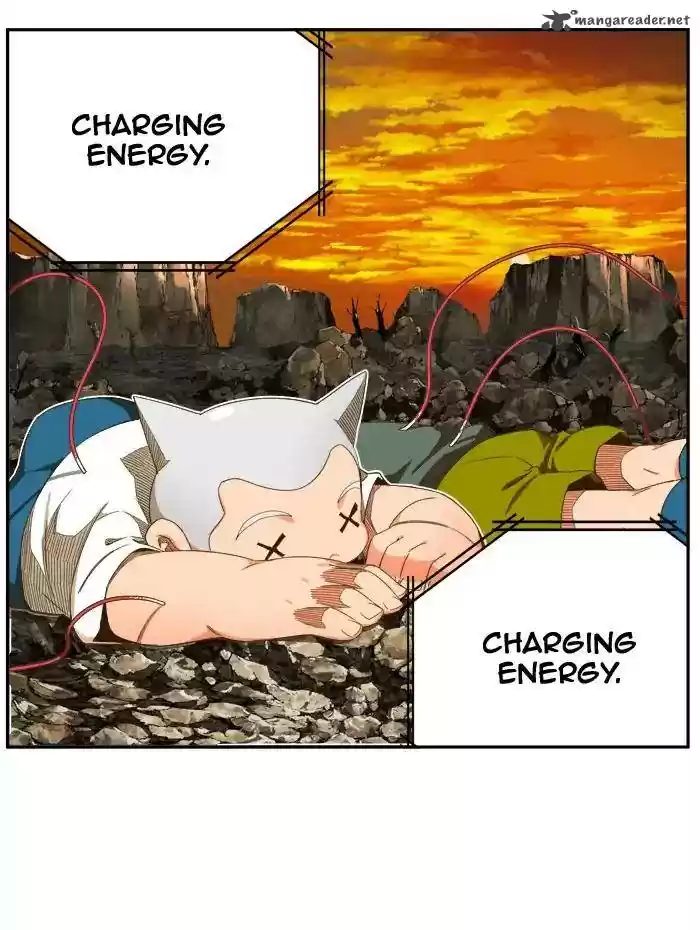 The God of High School 408