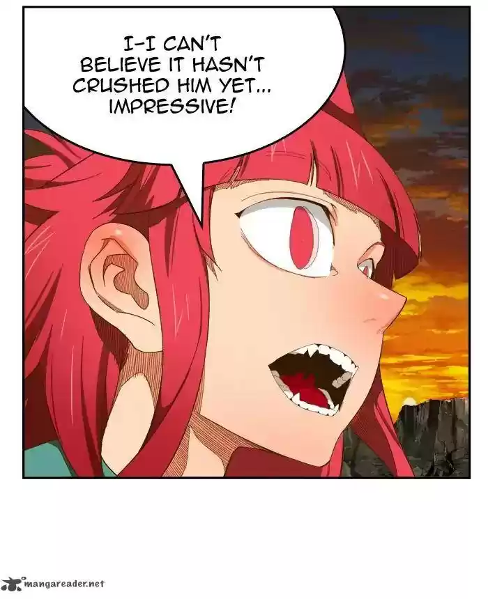 The God of High School 408