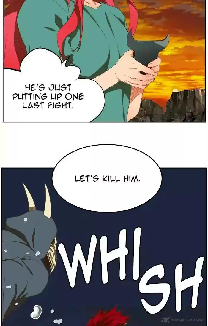 The God of High School 408