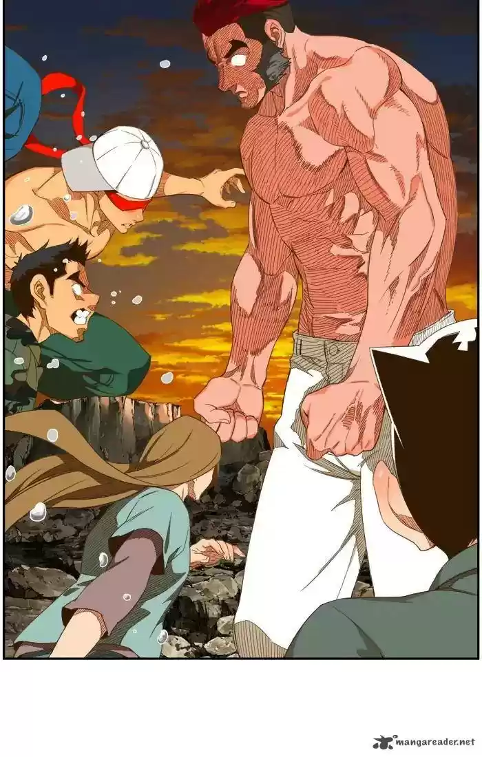 The God of High School 408