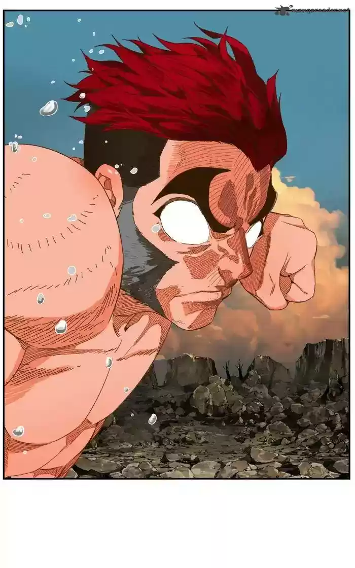 The God of High School 408