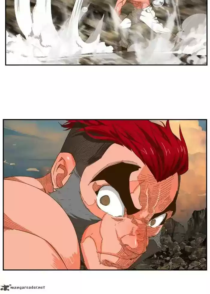 The God of High School 408