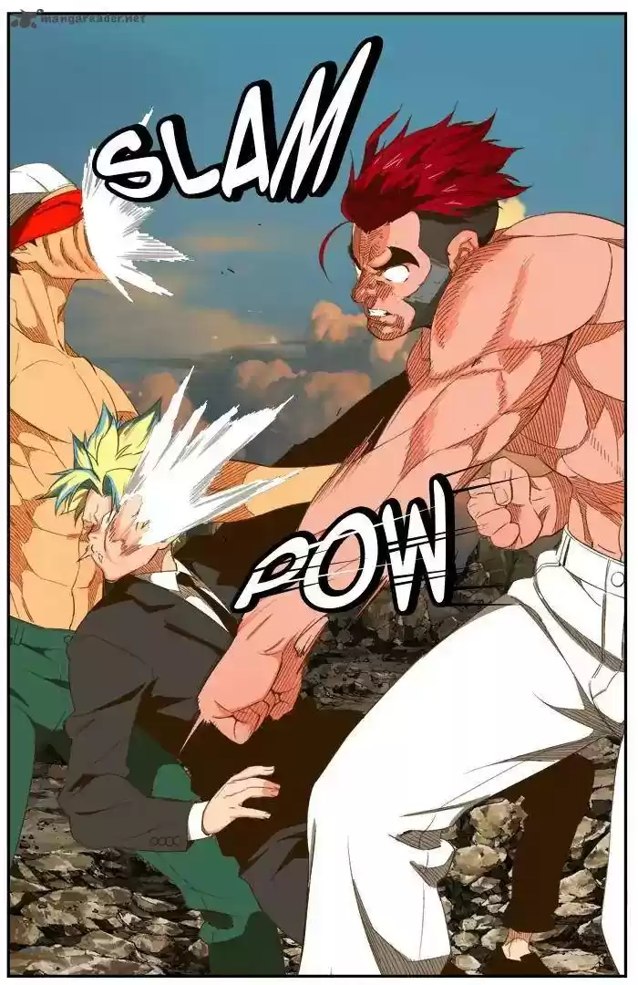 The God of High School 408