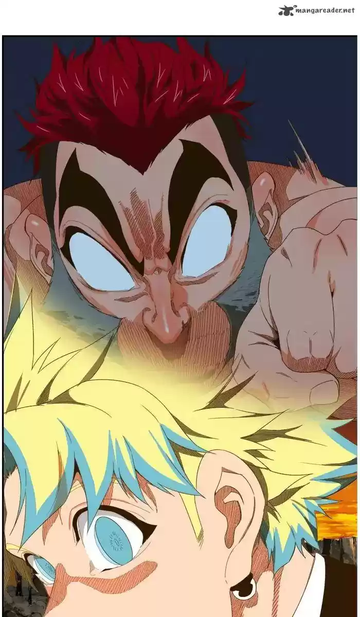 The God of High School 408