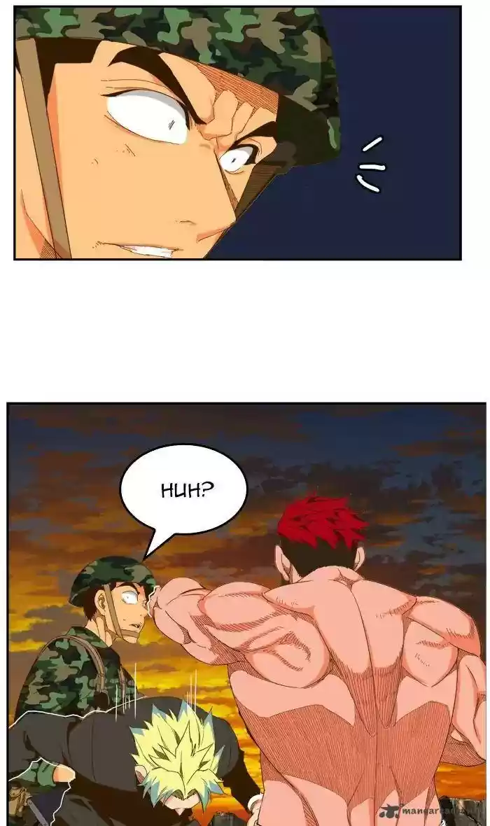 The God of High School 408