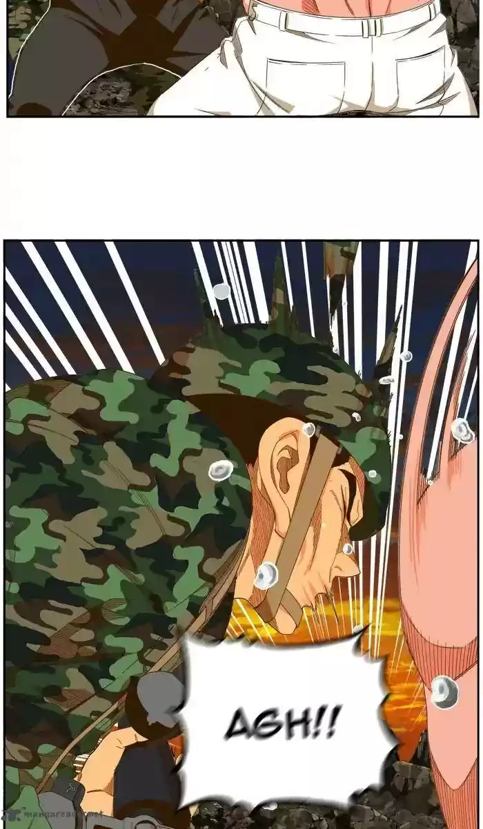 The God of High School 408