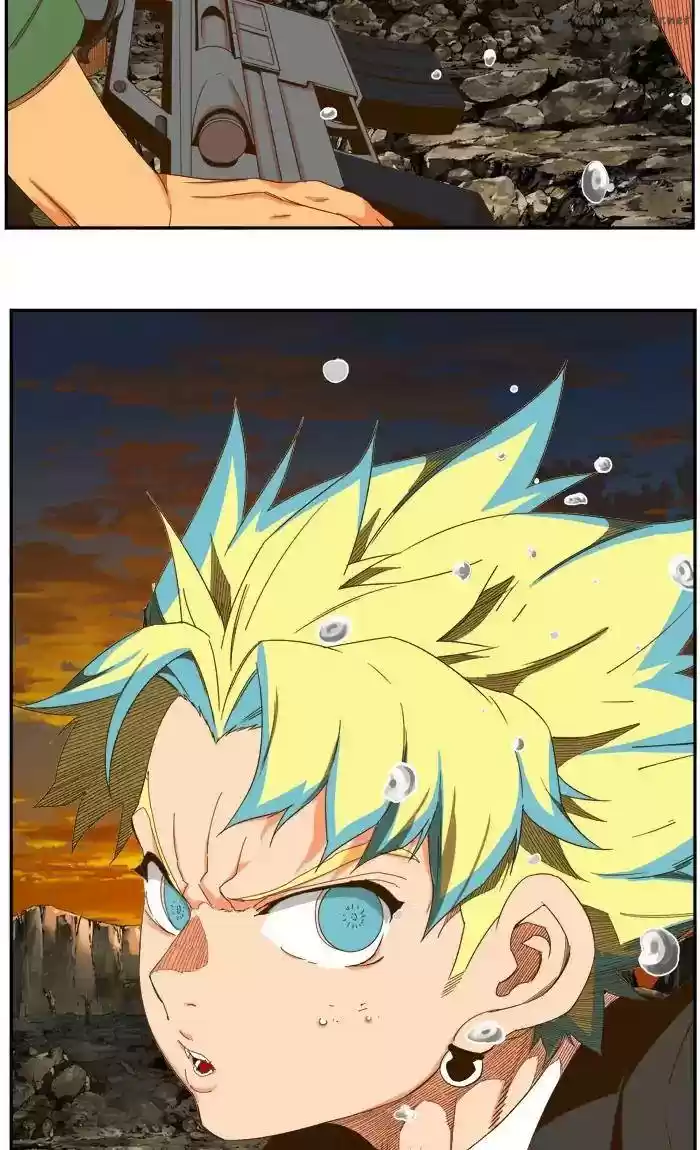 The God of High School 408