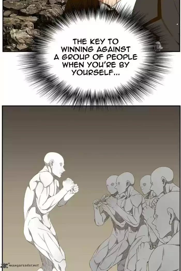 The God of High School 408