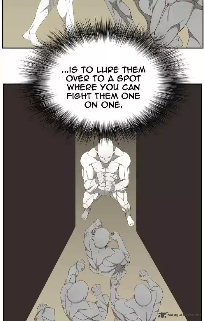 The God of High School 408