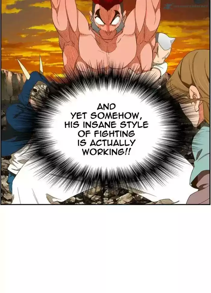 The God of High School 408