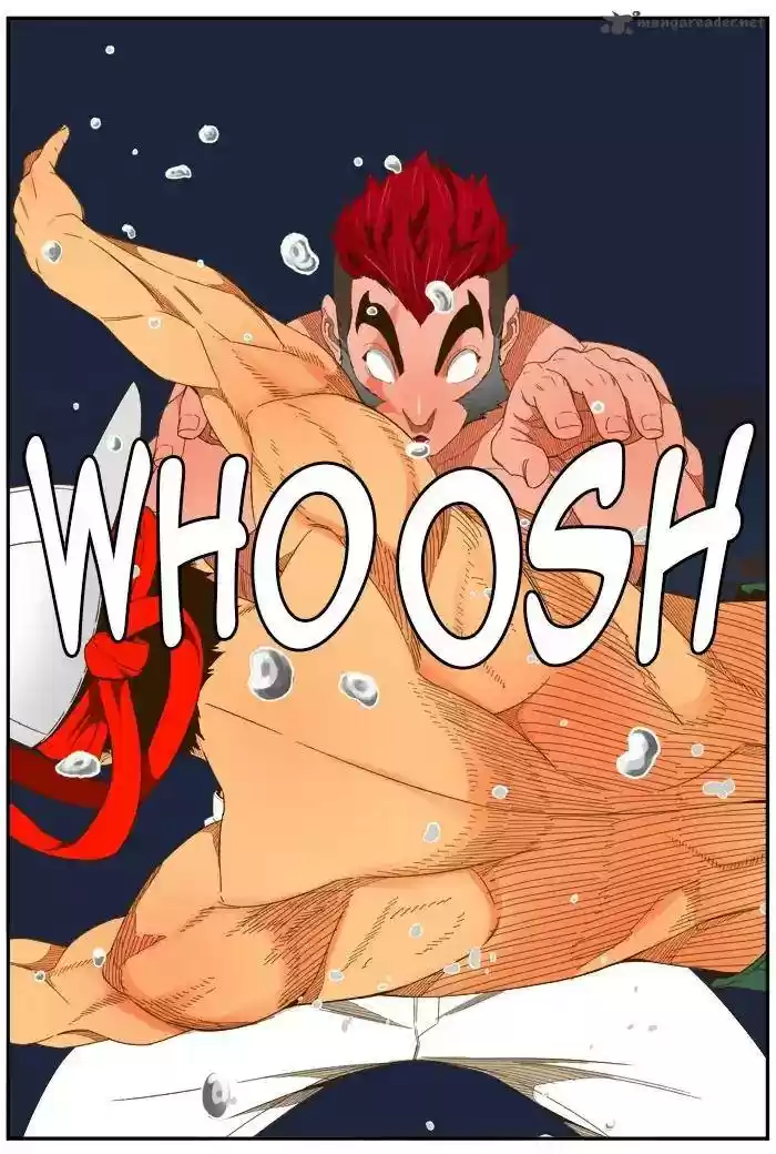 The God of High School 408